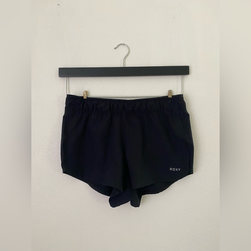Roxy NWT Corsica Calling Black Boardshorts Size M